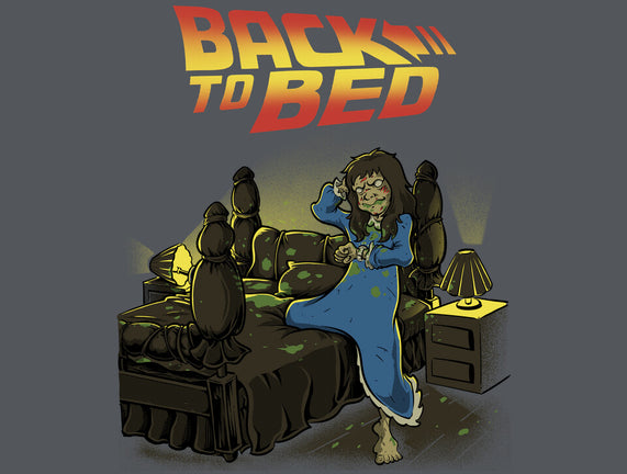 Back To The Bed