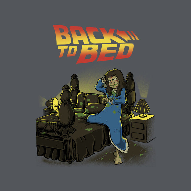 Back To The Bed-Mens-Premium-Tee-Betmac
