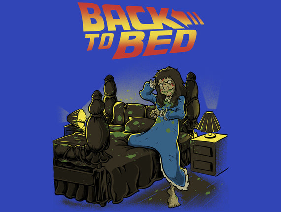 Back To The Bed