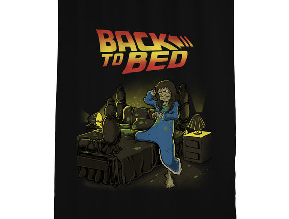 Back To The Bed