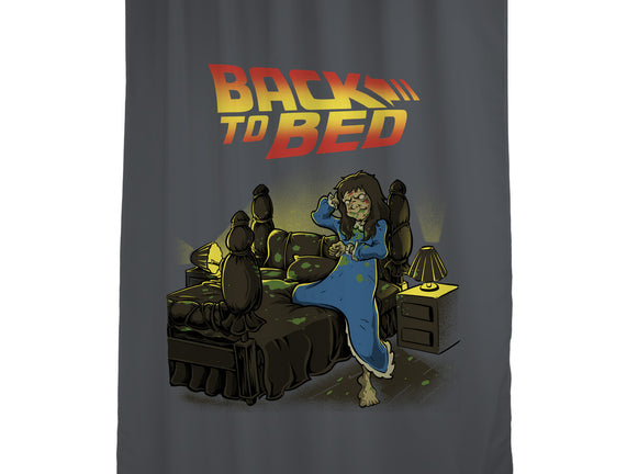 Back To The Bed