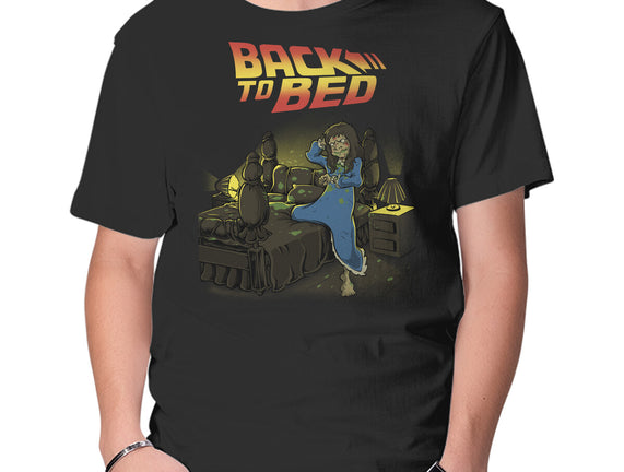 Back To The Bed