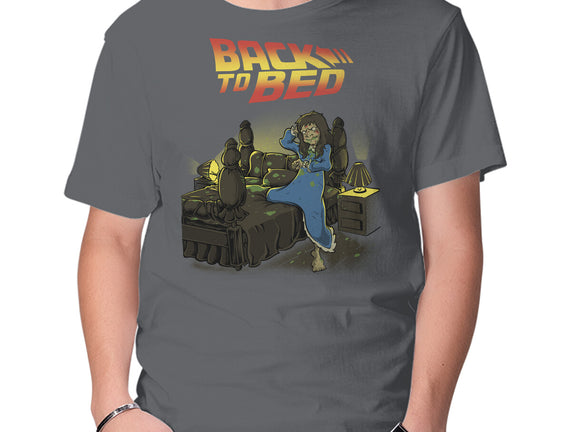 Back To The Bed
