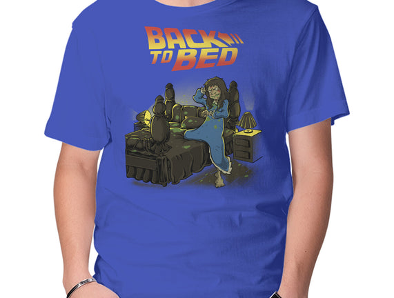 Back To The Bed