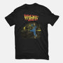 Back To The Bed-Mens-Premium-Tee-Betmac