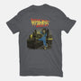 Back To The Bed-Mens-Premium-Tee-Betmac