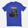 Back To The Bed-Mens-Premium-Tee-Betmac