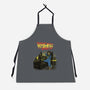 Back To The Bed-Unisex-Kitchen-Apron-Betmac