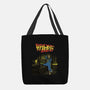 Back To The Bed-None-Basic Tote-Bag-Betmac