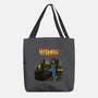 Back To The Bed-None-Basic Tote-Bag-Betmac