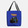 Back To The Bed-None-Basic Tote-Bag-Betmac