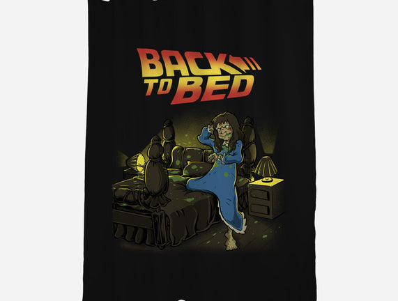 Back To The Bed