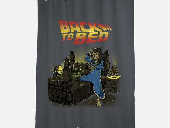 Back To The Bed