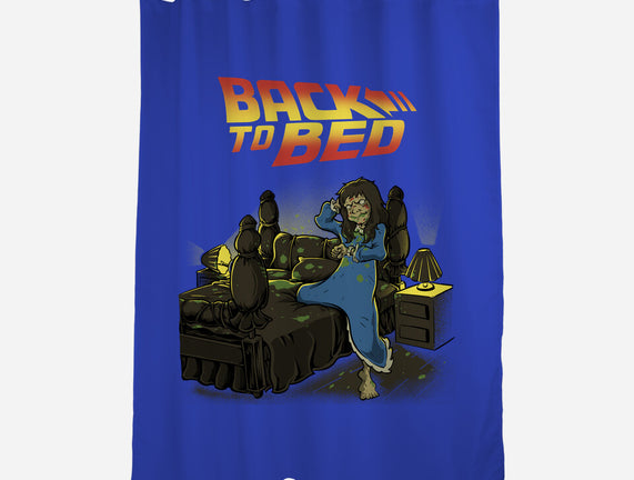 Back To The Bed