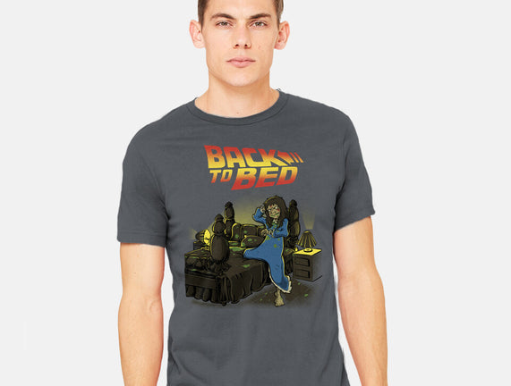 Back To The Bed