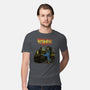Back To The Bed-Mens-Premium-Tee-Betmac