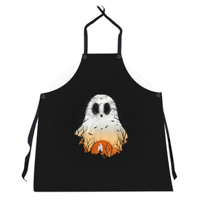 Spooky Night Landscape