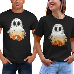 Spooky Night Landscape