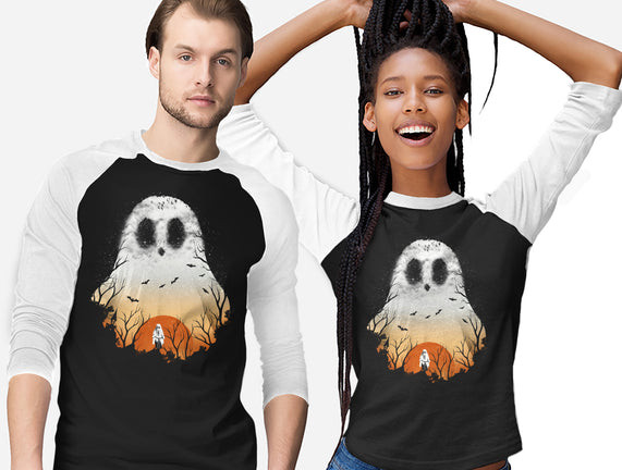 Spooky Night Landscape