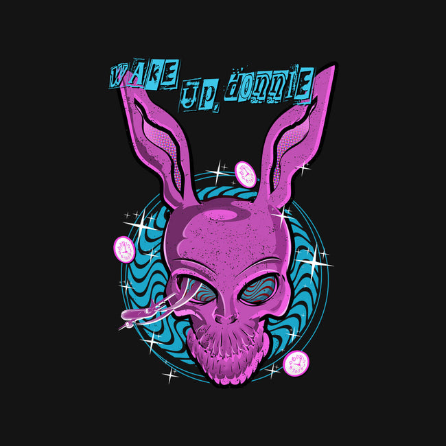 Wake Up Donnie-Youth-Crew Neck-Sweatshirt-palmstreet