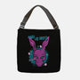 Wake Up Donnie-None-Adjustable Tote-Bag-palmstreet