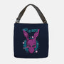 Wake Up Donnie-None-Adjustable Tote-Bag-palmstreet