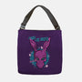 Wake Up Donnie-None-Adjustable Tote-Bag-palmstreet