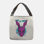 Wake Up Donnie-None-Adjustable Tote-Bag-palmstreet