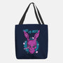 Wake Up Donnie-None-Basic Tote-Bag-palmstreet