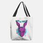 Wake Up Donnie-None-Basic Tote-Bag-palmstreet