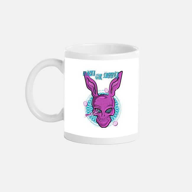 Wake Up Donnie-None-Mug-Drinkware-palmstreet