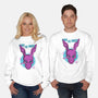 Wake Up Donnie-Unisex-Crew Neck-Sweatshirt-palmstreet