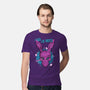 Wake Up Donnie-Mens-Premium-Tee-palmstreet