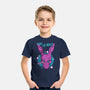 Wake Up Donnie-Youth-Basic-Tee-palmstreet