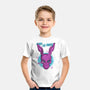 Wake Up Donnie-Youth-Basic-Tee-palmstreet