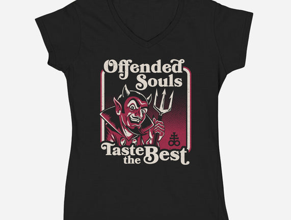 Offended Souls Taste The Best