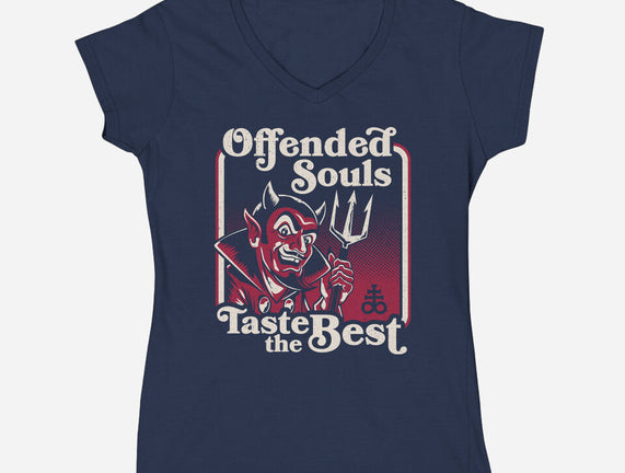 Offended Souls Taste The Best