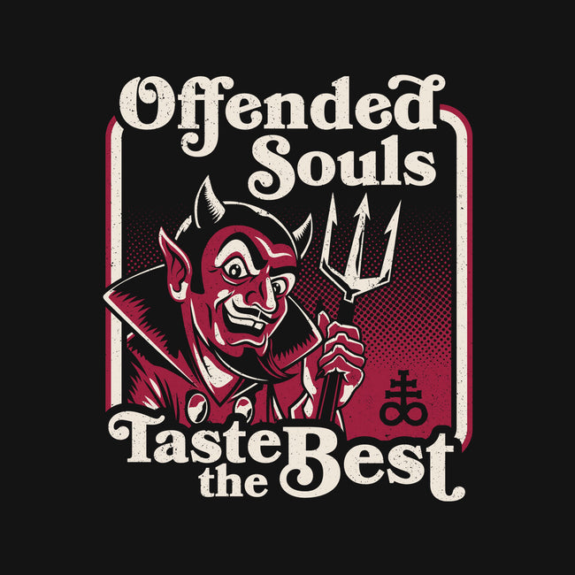 Offended Souls Taste The Best-Womens-Fitted-Tee-Nemons