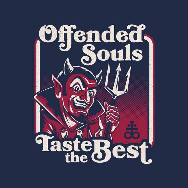 Offended Souls Taste The Best-Womens-Fitted-Tee-Nemons