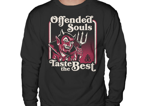 Offended Souls Taste The Best