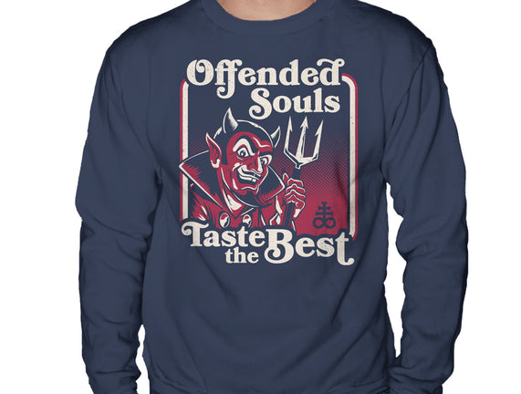 Offended Souls Taste The Best