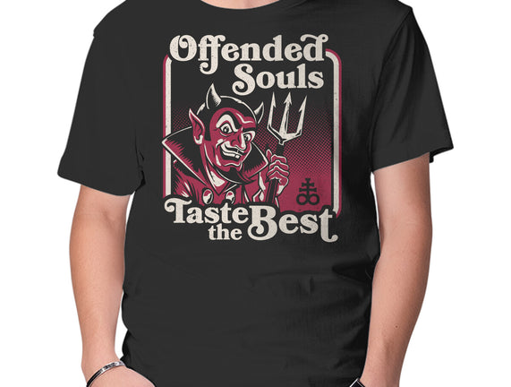 Offended Souls Taste The Best