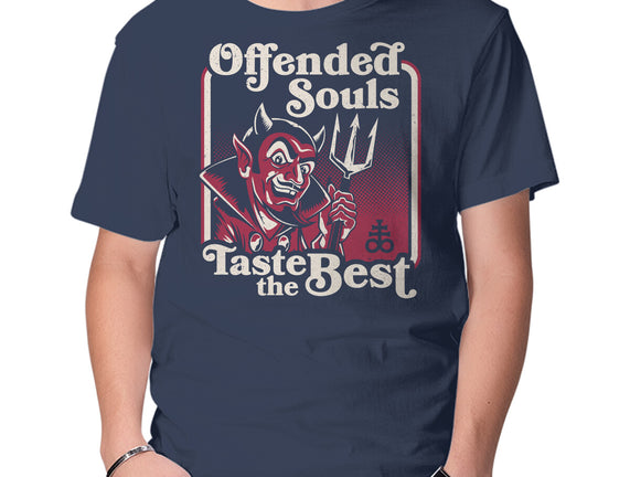 Offended Souls Taste The Best