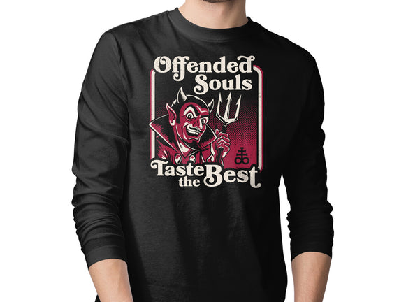 Offended Souls Taste The Best