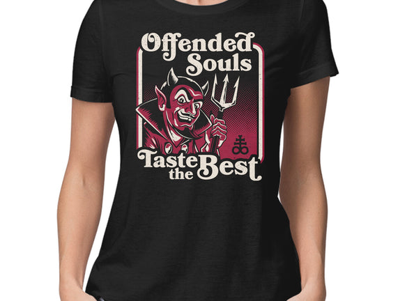 Offended Souls Taste The Best