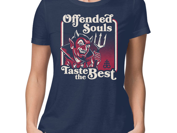 Offended Souls Taste The Best