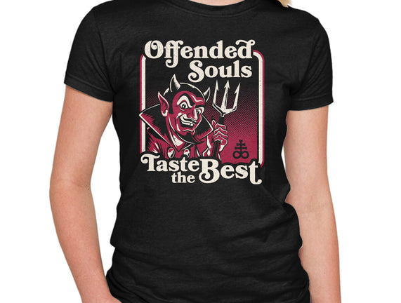 Offended Souls Taste The Best