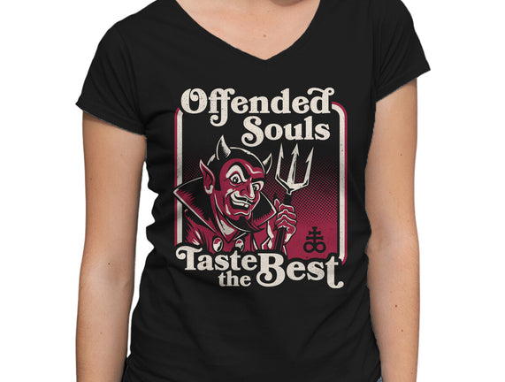 Offended Souls Taste The Best