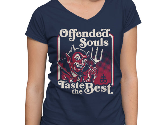 Offended Souls Taste The Best