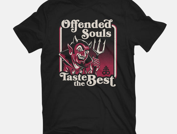 Offended Souls Taste The Best